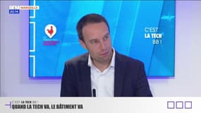 C’est la Tech BB ! : Quand la tech va, le bâtiment va