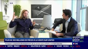 Thomas Plantenga (Vinted) : Vinted est valorisée à 3,5 milliards d’euros - 28/09