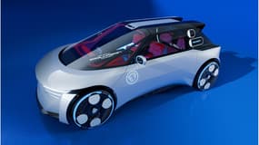 Le concept Car Polygon de Peugeot