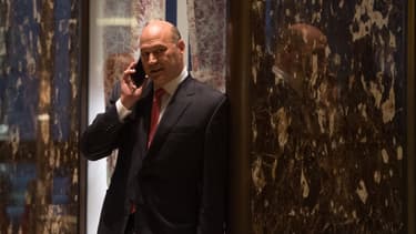 Gary Cohn était jusque là l'éternel numéro deux de Goldman Sachs