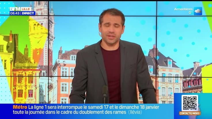 Bonjour Lille du lundi 5 janvier 2026