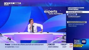 Les Experts sans frontières - Vendredi 20 septembre