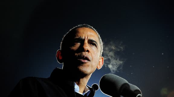 Ce sera le premier discours du second mandat de Barack Obama.