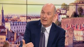 Roland Lescure sur RMC le 19 avril 2024