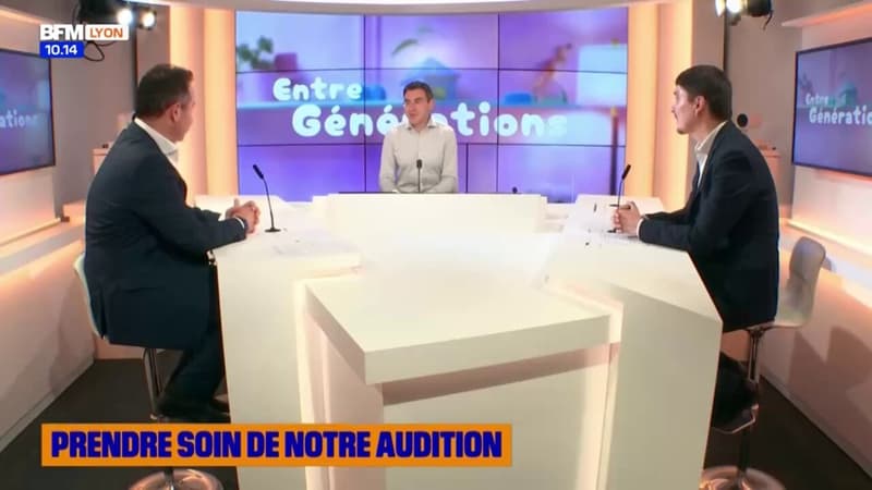 Entre Générations : L’audition, les petites cantines et Mon Senior (1/1)