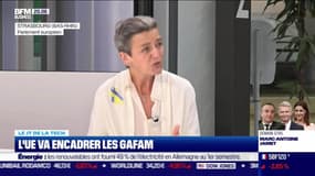 L'actu tech: Deezer, les premiers pas difficiles en Bourse - 05/07