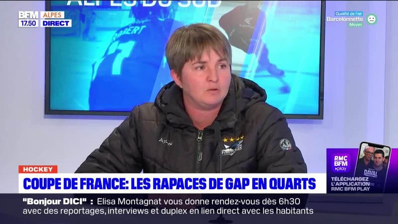 Le Club des Alpes du Sud du 28 novembre 2022 - Gap-Amiens : un gros morceau à la maison  