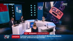 Des peines plus lourdes voire systématique dès lors que l'on s'en prend aux forces de l'ordre ?