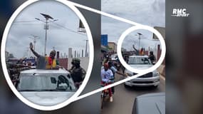 L'accueil démentiel reçu par Pogba de voyage en Guinée