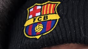 Le logo du Barça