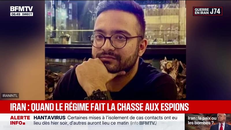 L'Iran exécute un étudiant accusé d'espionnage pour le Mossad et la CIA
