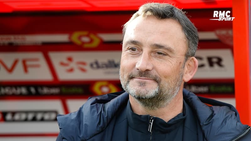 Lens 4-1 Lorient :