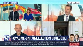 Royaume-Uni : une élection ubuesque !