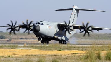 L'A400M est un avion maudit pour Airbus