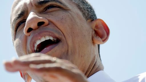 Barack Obama, le 29 mars à Miami.