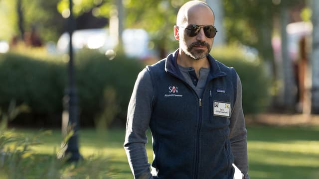 La position de Dara Khosrowshahi peut toutefois évoluer