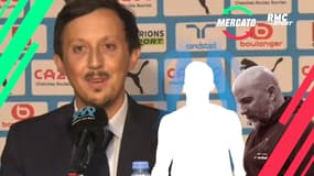 OM : "Nous avons un candidat en tête annonce Longoria", qui espère avoir son nouveau coach avant ce lundi