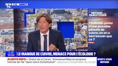 Pénurie de cuivre: est-ce qu'on en a vraiment besoin dans notre quotidien?  BFMTV répond à vos questions