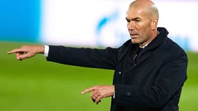 Zinedine Zidane