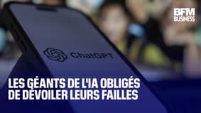  Les géants de l'IA obligés de dévoiler leurs failles  