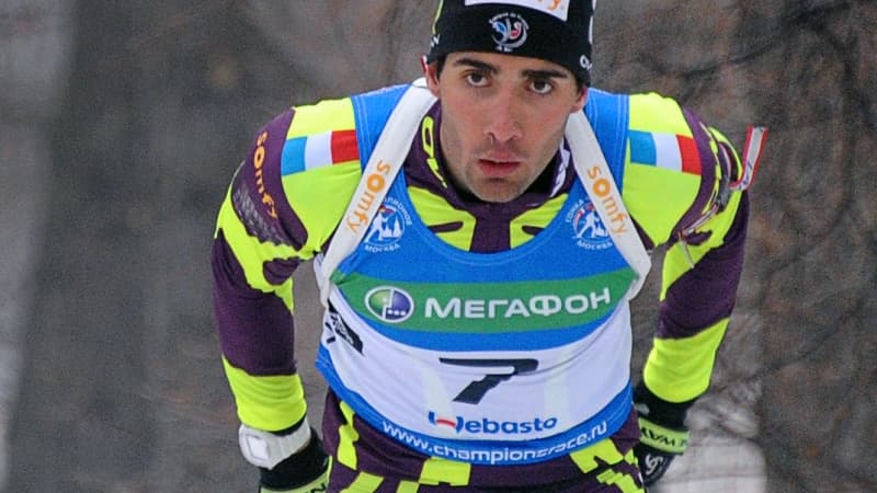 Martin Fourcade