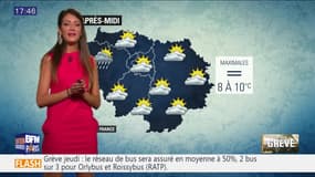 Météo Paris-Île de France du 11 décembre: Des éclaircies cet après-midi