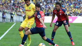 Match complètement fou entre Nantes et le LOSC