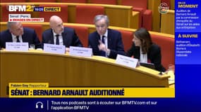 LVMH: "probablement" le groupe "le plus patriote du CAC 40" affirme Bernard Arnaud