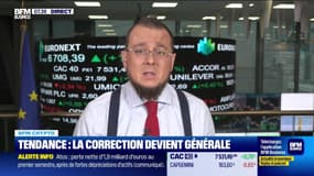 BFM Crypto : Tendance, la correction devient générale - 01/08