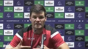 Champions Cup – Puricelli : « Le LOU ne part pas sur les meilleures bases »