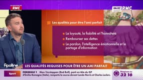 On n'a pas osé vous en parler : Les qualités requises pour être un ami parfait - 20/05