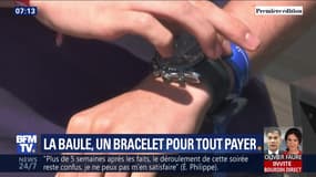 C’est les vacances ! : La Baule, des bracelets pour tout payer