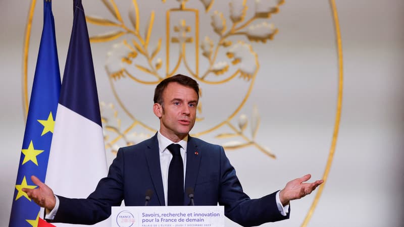 Grand débat national, 100 jours, CNR... Macron, un président habitué aux 