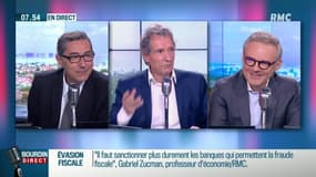 Brunet & Neumann : Faut-il supprimer certaines aides sociales ? - 30/05