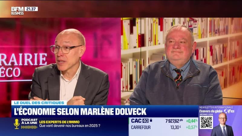 Le duel des critiques : Christian Chavagneux et Jean-Marc Daniel - 25/01