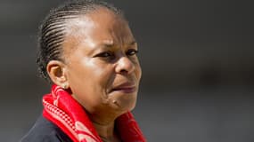 Christiane Taubira - ministre de la Justice