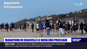 Le Marathon de Deauville revient le week-end prochain