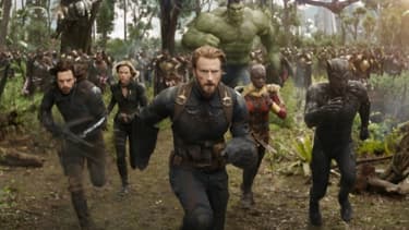 Les Avengers