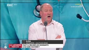 Faut-il obliger les soignants à se faire vacciner ? - 06/01