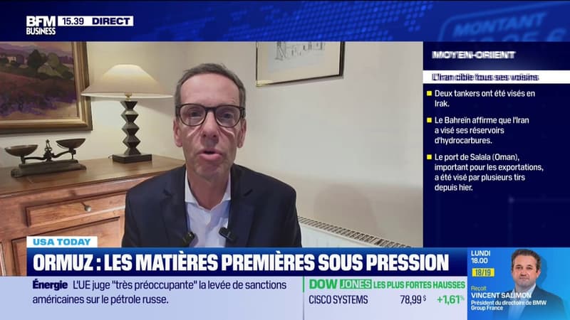 "L'Iran possède beaucoup plus de leviers géopolitiques que ce que pensaient les États-Unis"