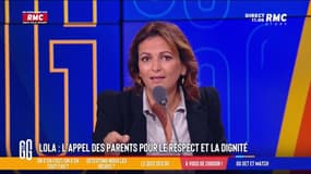 Meurtre de Lola : "Qu'on te jette à Cayenne pour l'éternité !", scande Kaouther Ben Mohamed