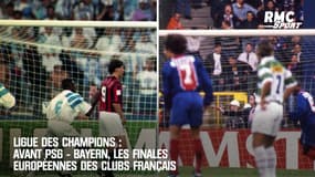 Ligue des champions : Avant PSG - Bayern, les finales européennes des clubs français