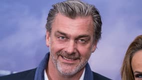 Ray Stevenson en 2016.