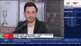 Anthony, AfterAcademyRMC : "J'ai envie d'aimer ce Pogba"