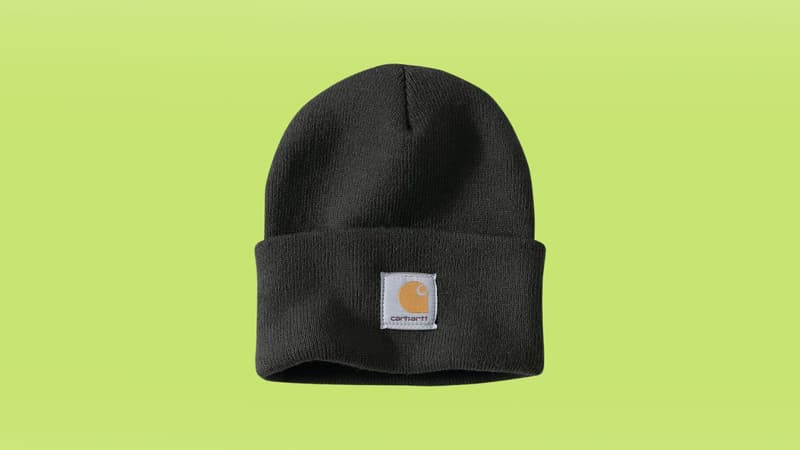 Avec le retour du froid ce bonnet Carhartt est vraiment un indispensable, en plus son prix baisse