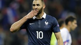 Karim Benzema