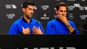 Tennis : L'échange complice Djokovic - Federer sur le meilleur souvenir