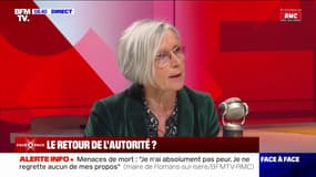 Refus d'obtempérer: "C'est même devenu un sport national" pour Marie-Hélène Thoraval, maire de Romans-sur-Isère