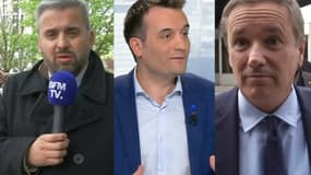 Ils n'ont pas les mêmes opinions, mais ils tirent à boulet rouge sur Emmanuel Macron et Christian Estrosi
