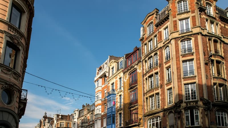 En France, les prix des logements anciens progressent dans des volumes record